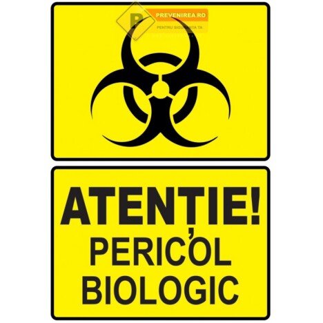 Indicator pentru risc biologic