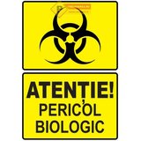 Indicator pentru risc biologic